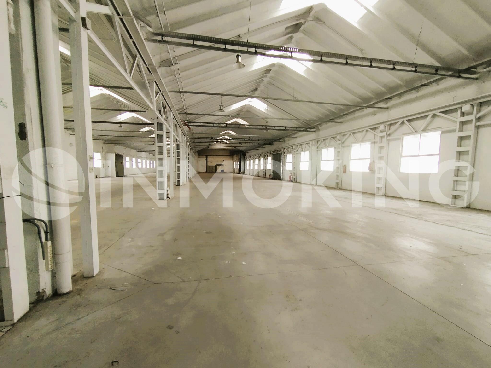 Foto de la propiedad Nave en Venta en San Fernando de Henares